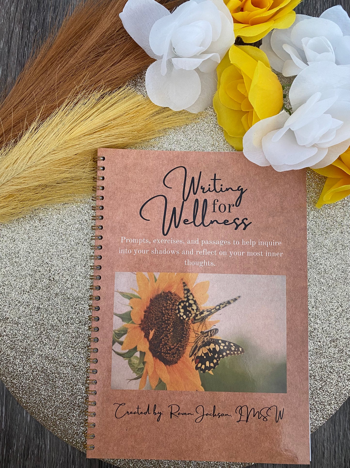 Writing for Wellness: Guided Journal